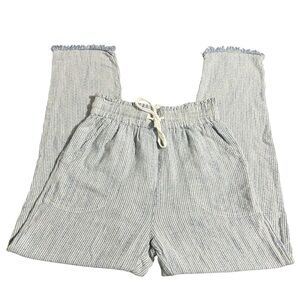 Aerie Pinstripe Pants